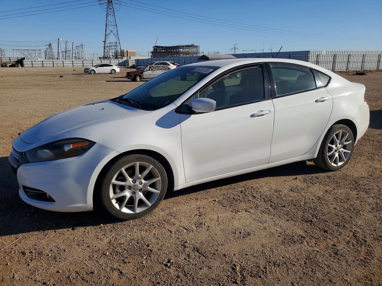 Dodge Dart 2013 z USA