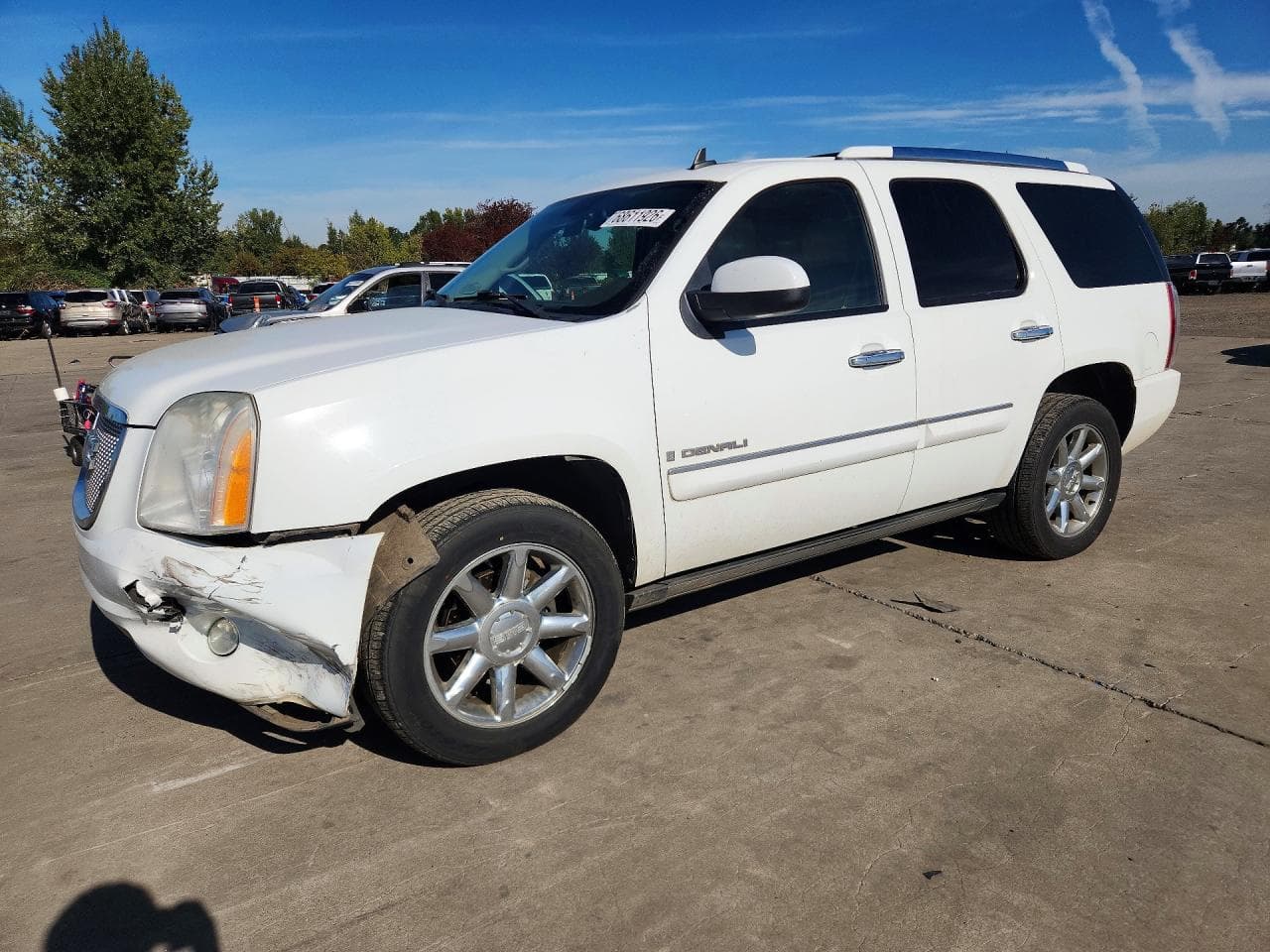 2008 GMC Yukon Denali