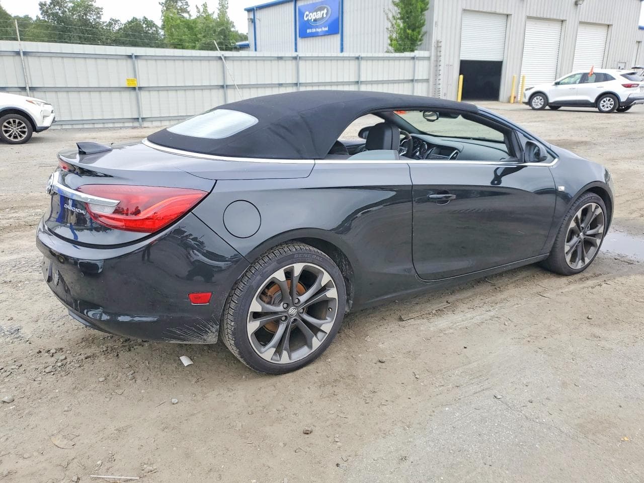 2018 Buick Cascada Premium - foto 3