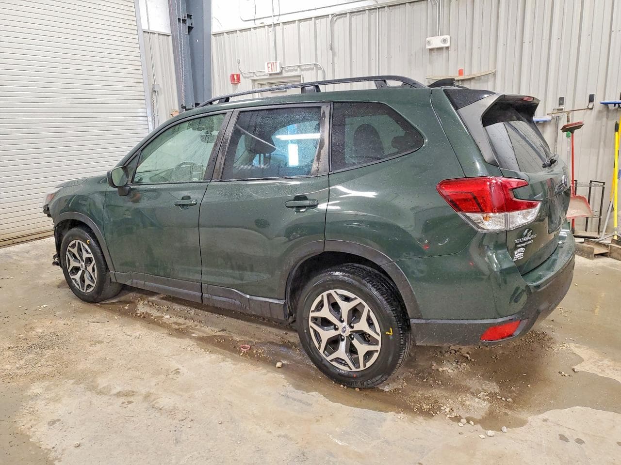 2024 Subaru Forester Premium - foto 2