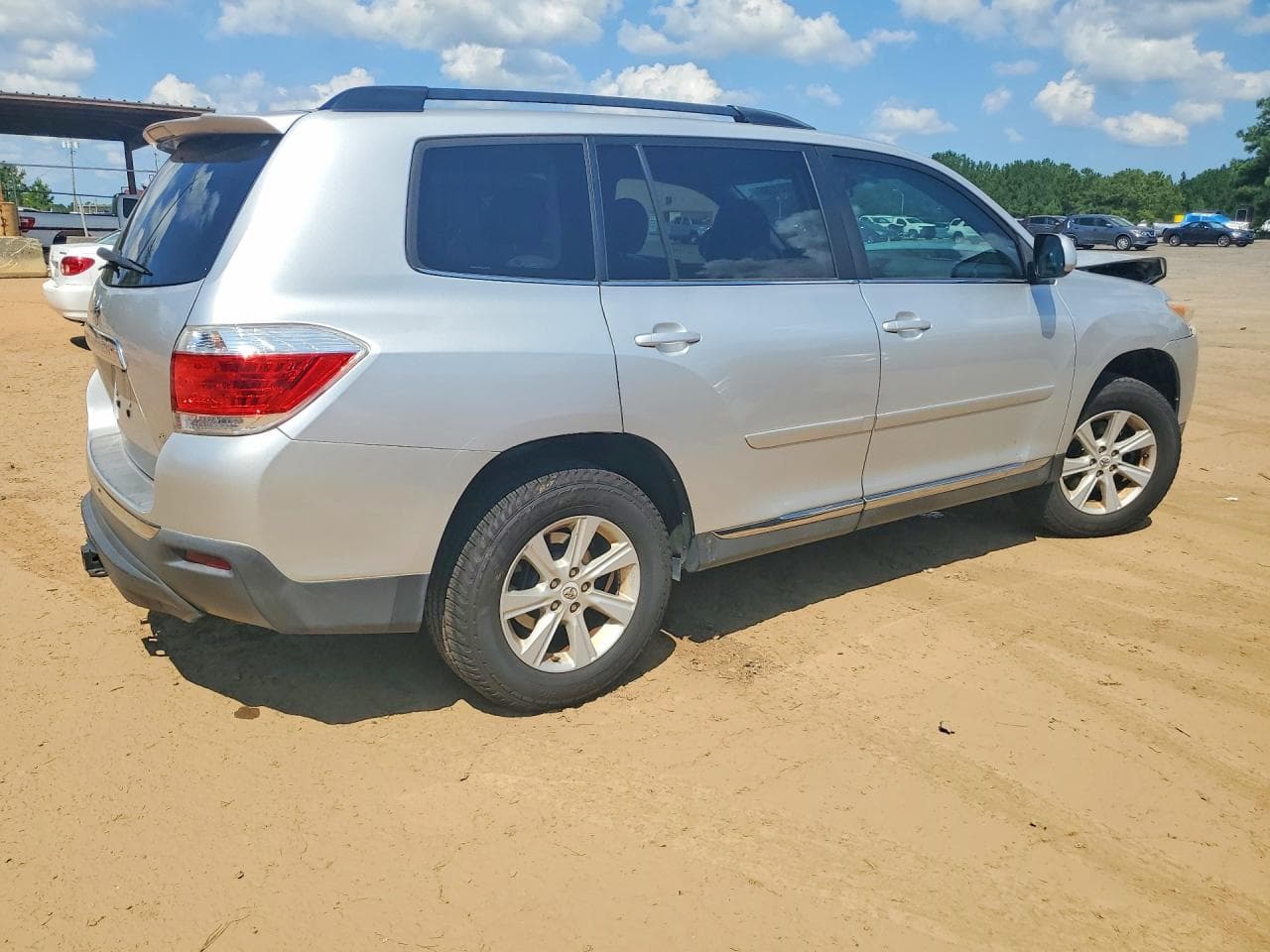 2012 Toyota Highlander Base - foto 3