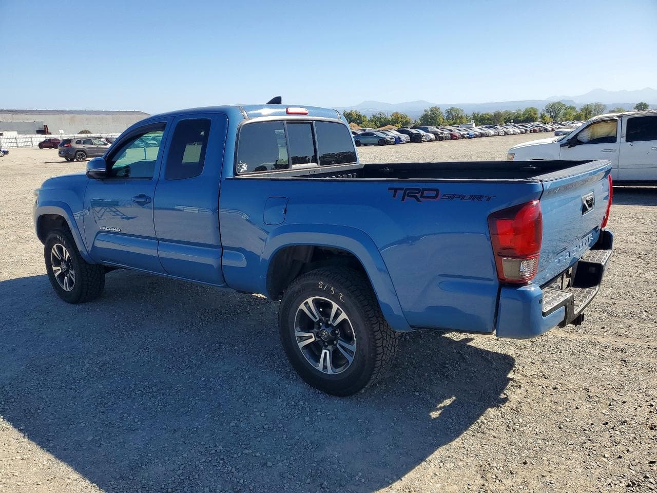 2019 Toyota Tacoma Trd Sport - foto 2