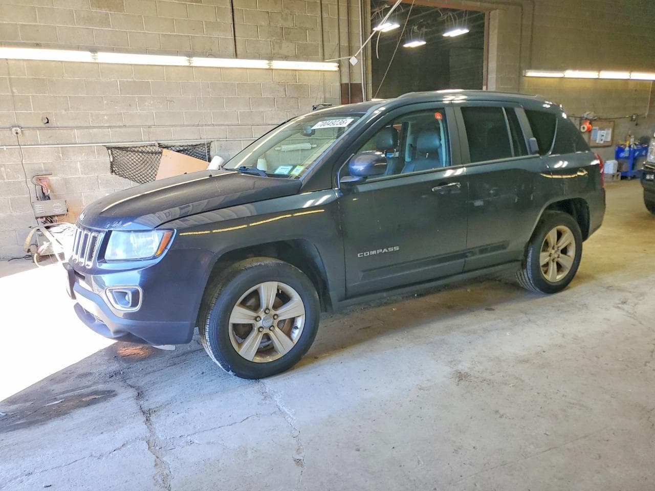 2015 Jeep Compass Latitude