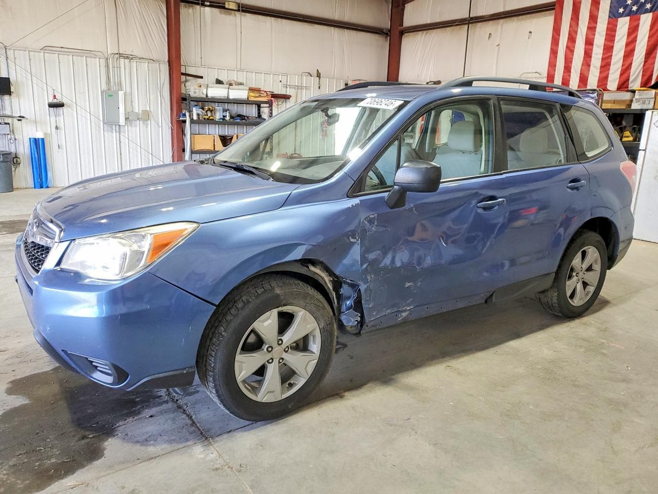 Subaru Forester 2016 z USA
