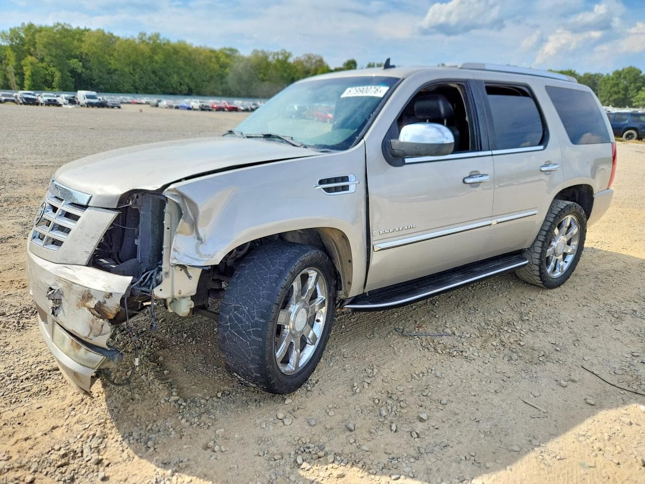 2007 Cadillac Escalade Luxury