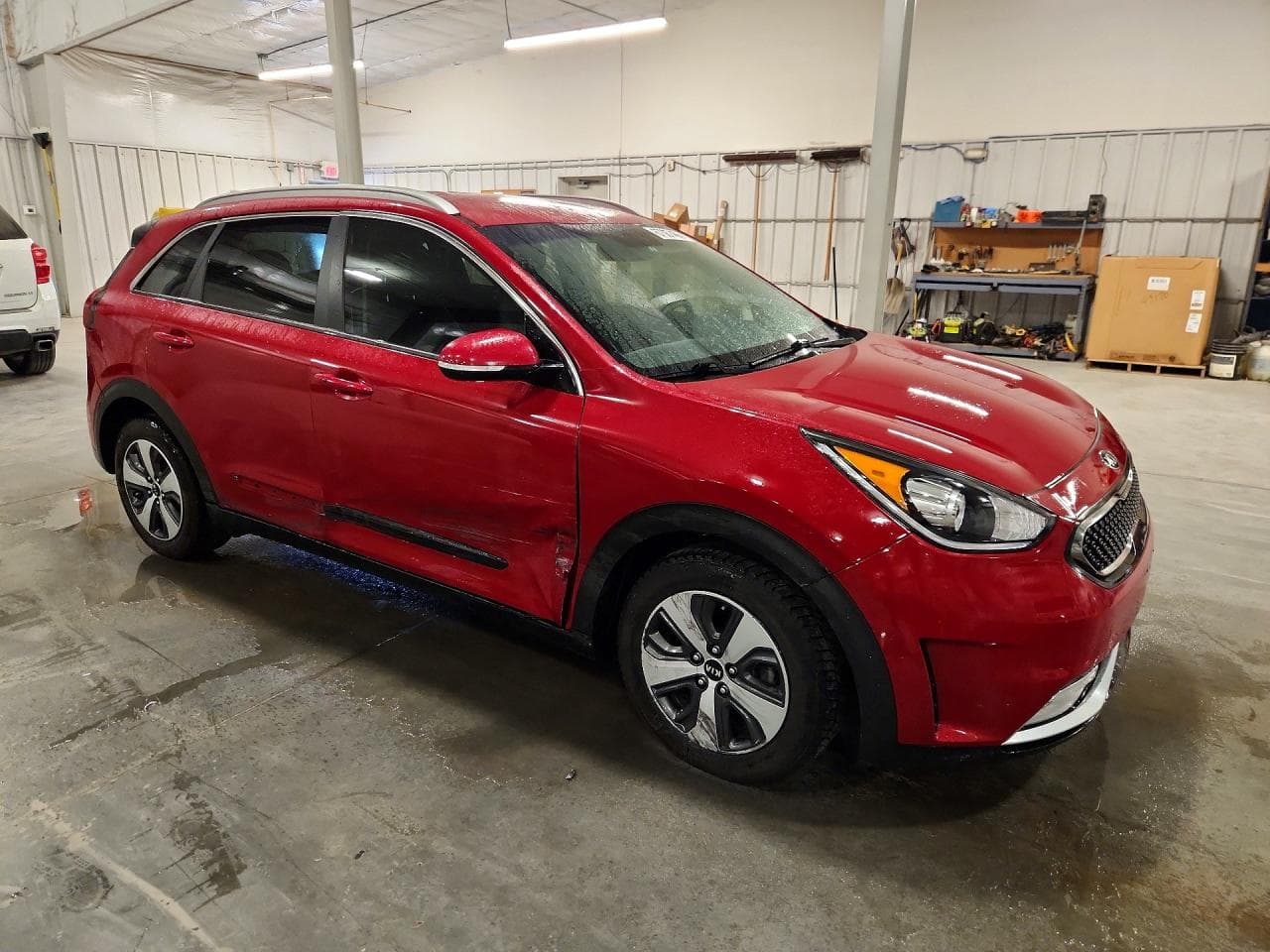2017 Kia Niro Ex - foto 4