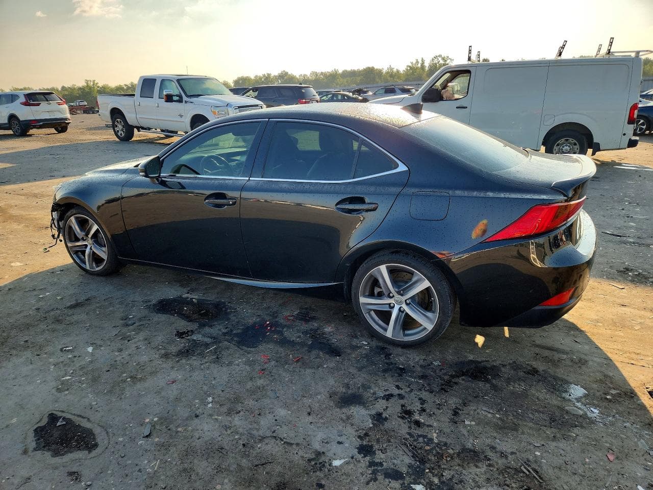 2017 Lexus Is 300 - foto 2