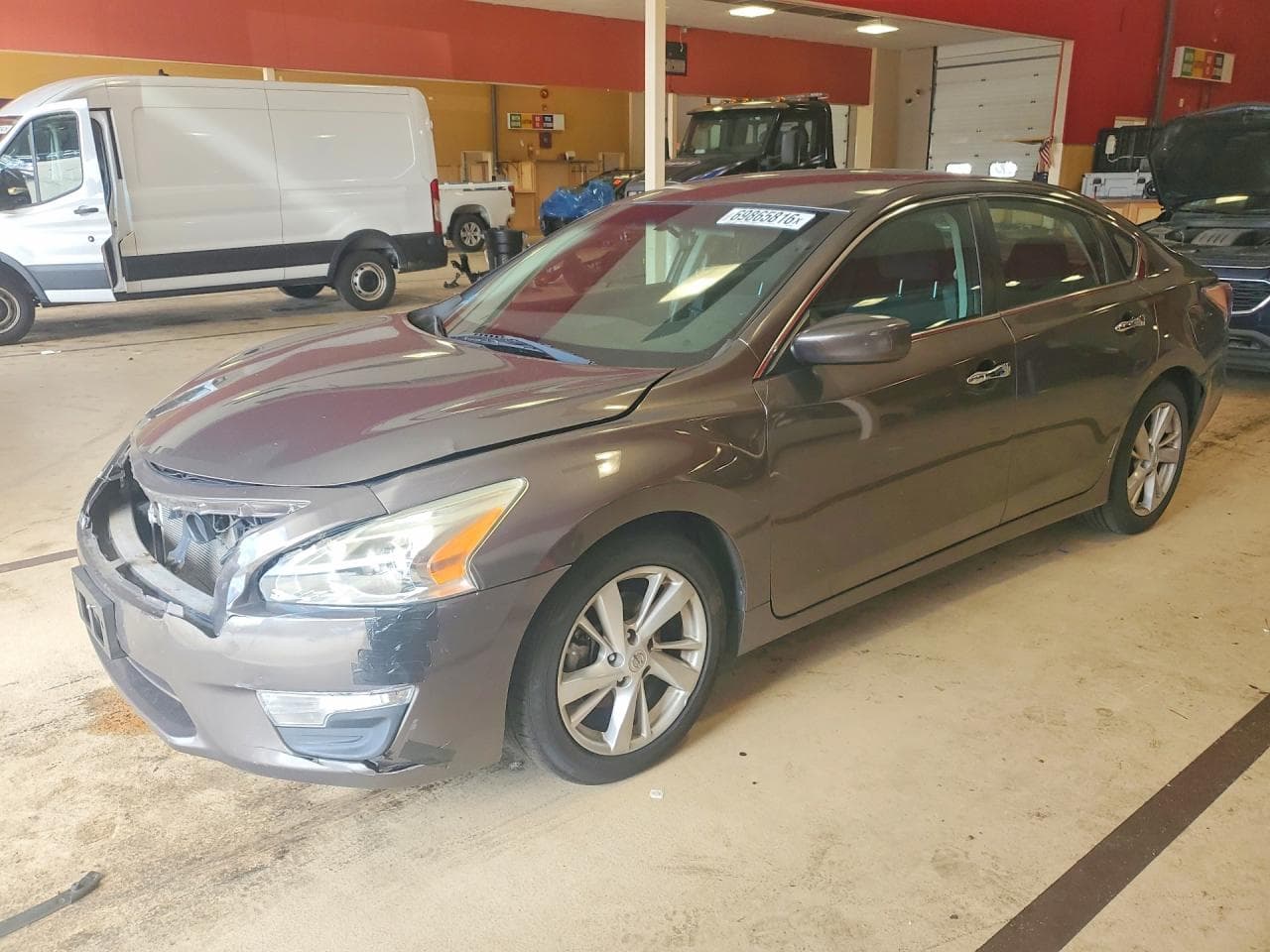 2014 Nissan Altima 2.5 Sv