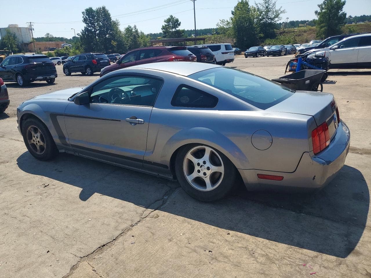 2007 Ford Mustang - foto 2