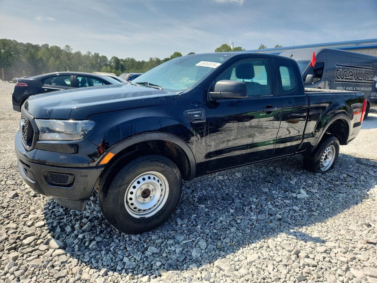 2021 Ford Ranger Xl