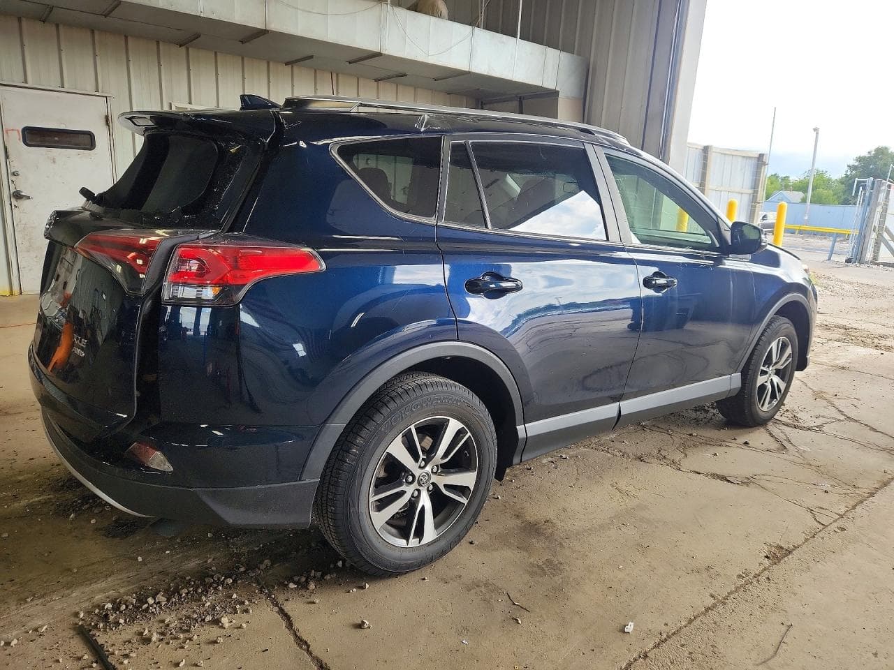 2018 Toyota Rav4 Xle - foto 3