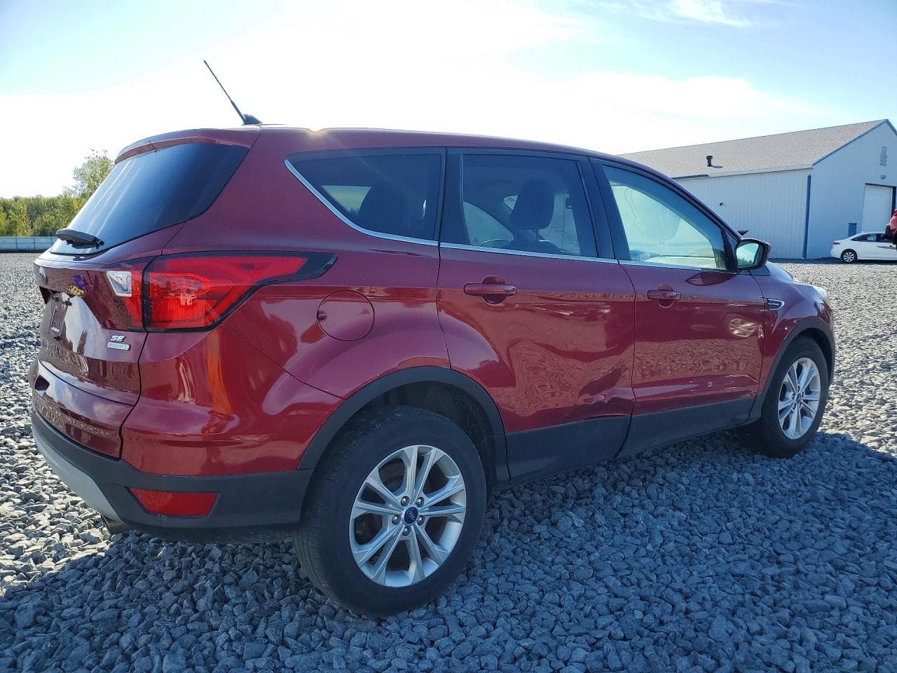 2019 Ford Escape Se - foto 3