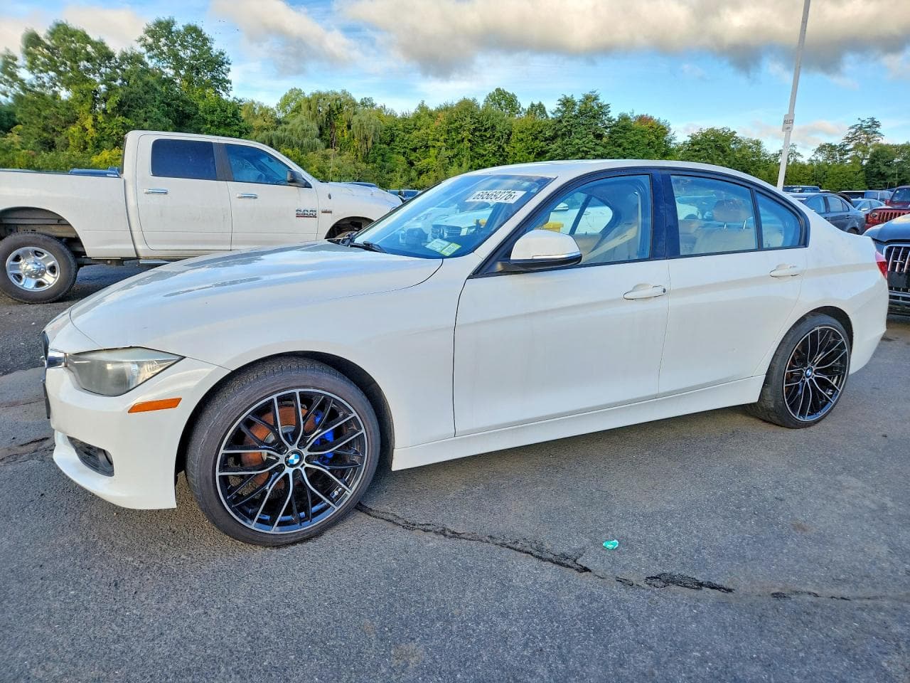 BMW 3er 2015 z USA
