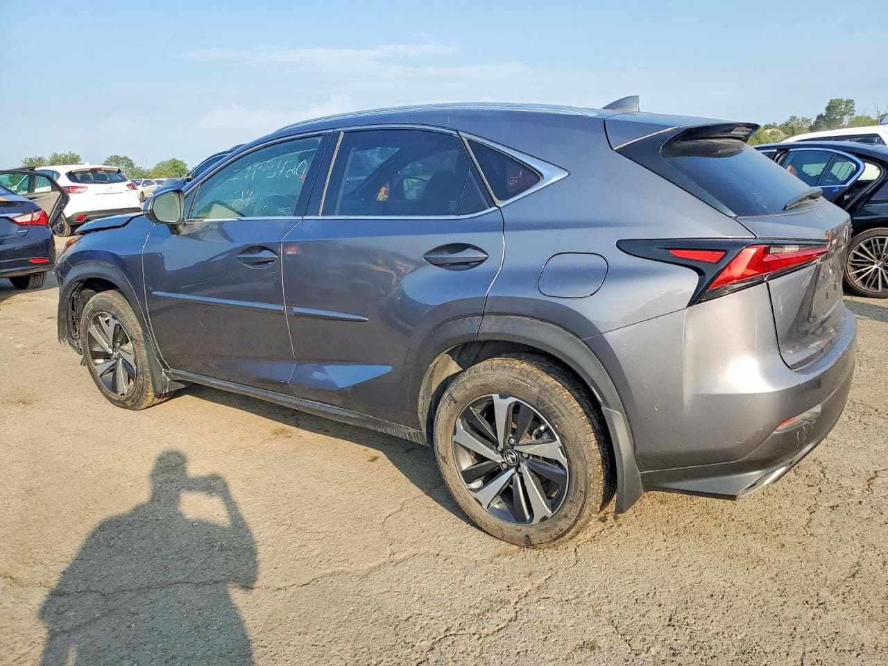 2020 Lexus Nx 300 - foto 2
