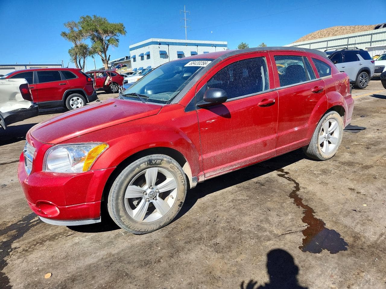 2011 Dodge Caliber Mainstreet