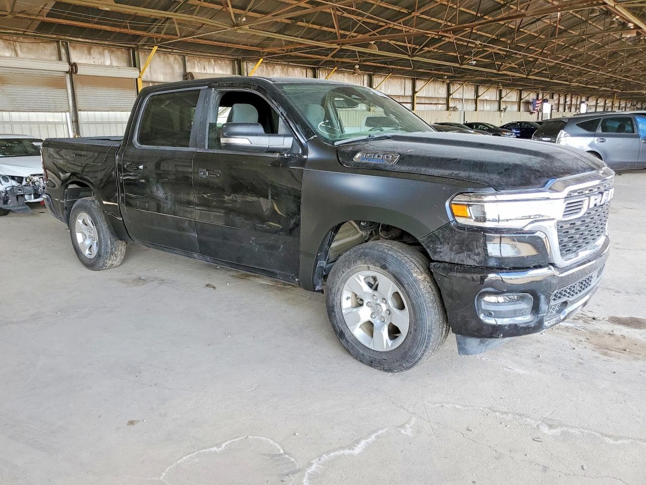 2025 Ram 1500 Big Horn/Lone Star - foto 4