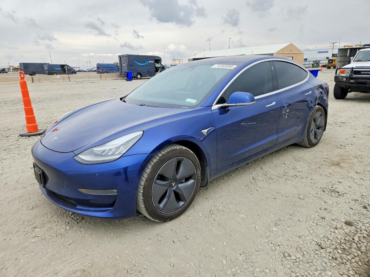 Tesla Model 3 2019 z USA