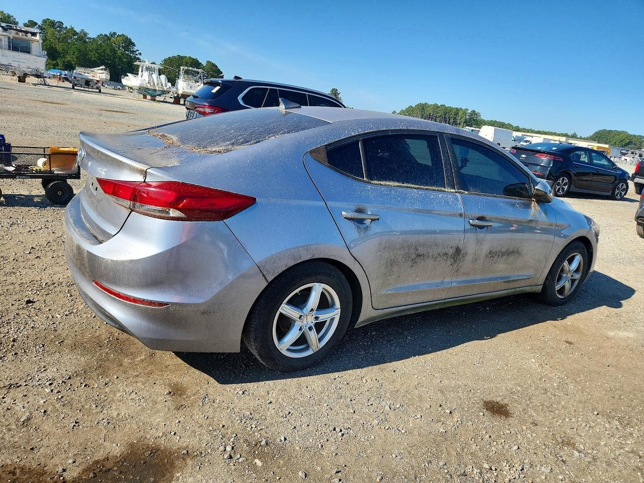 2017 Hyundai Elantra Se - foto 3