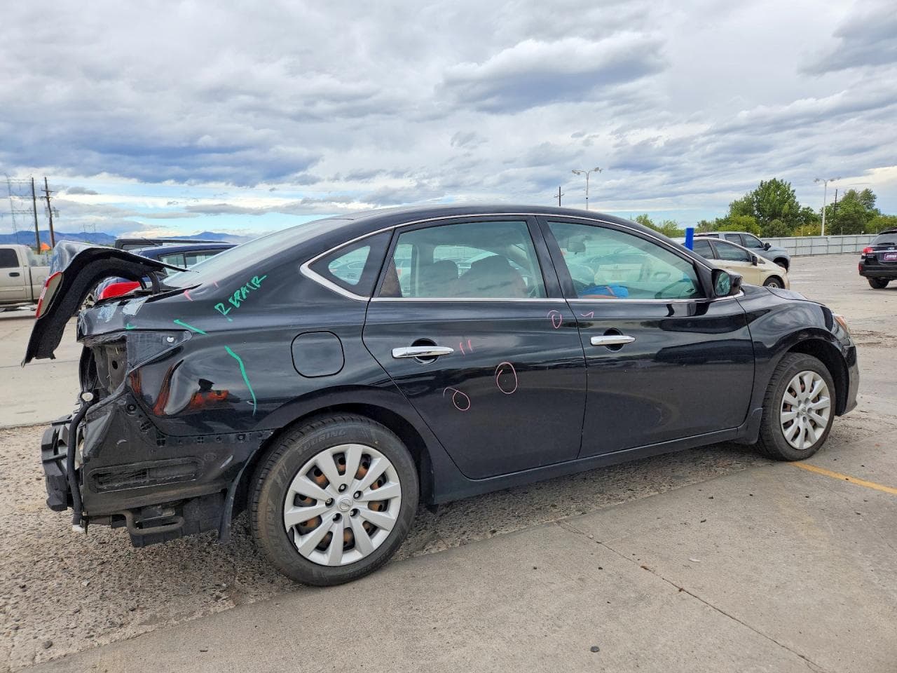 2019 Nissan Sentra S - foto 3