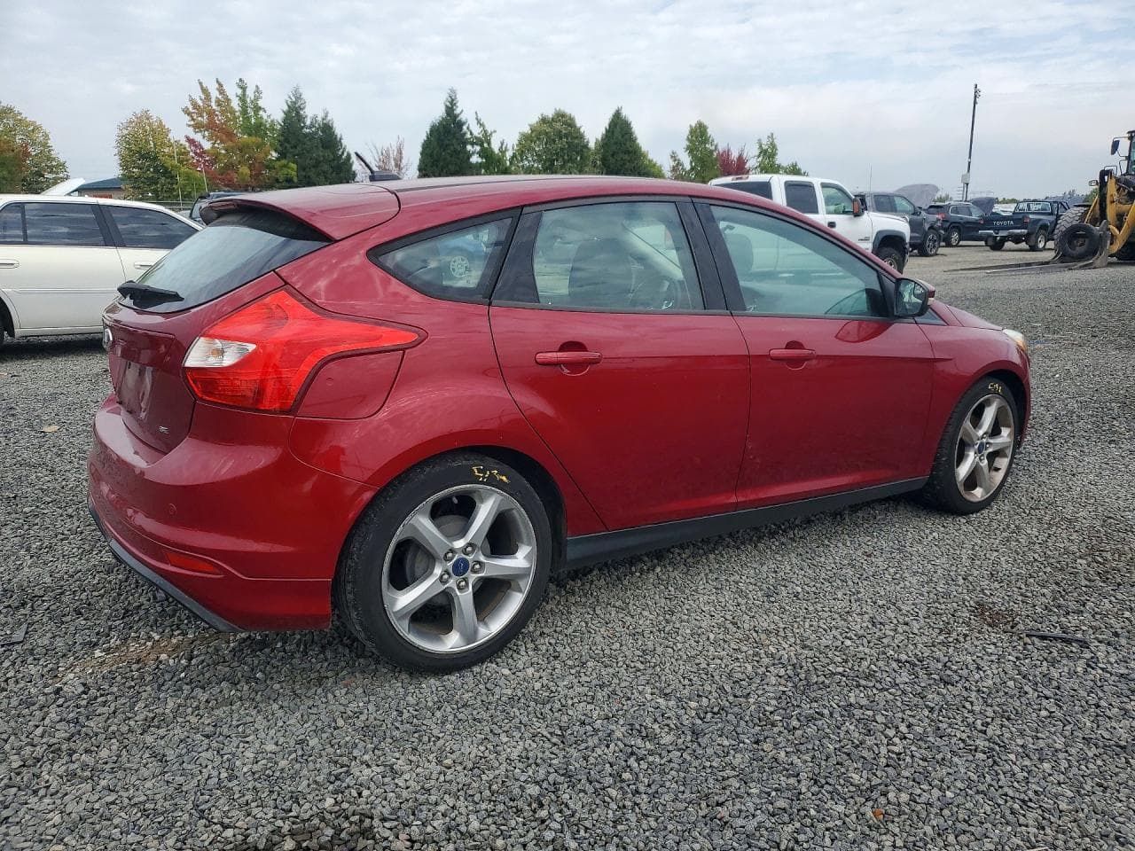 2013 Ford Focus Se - foto 3
