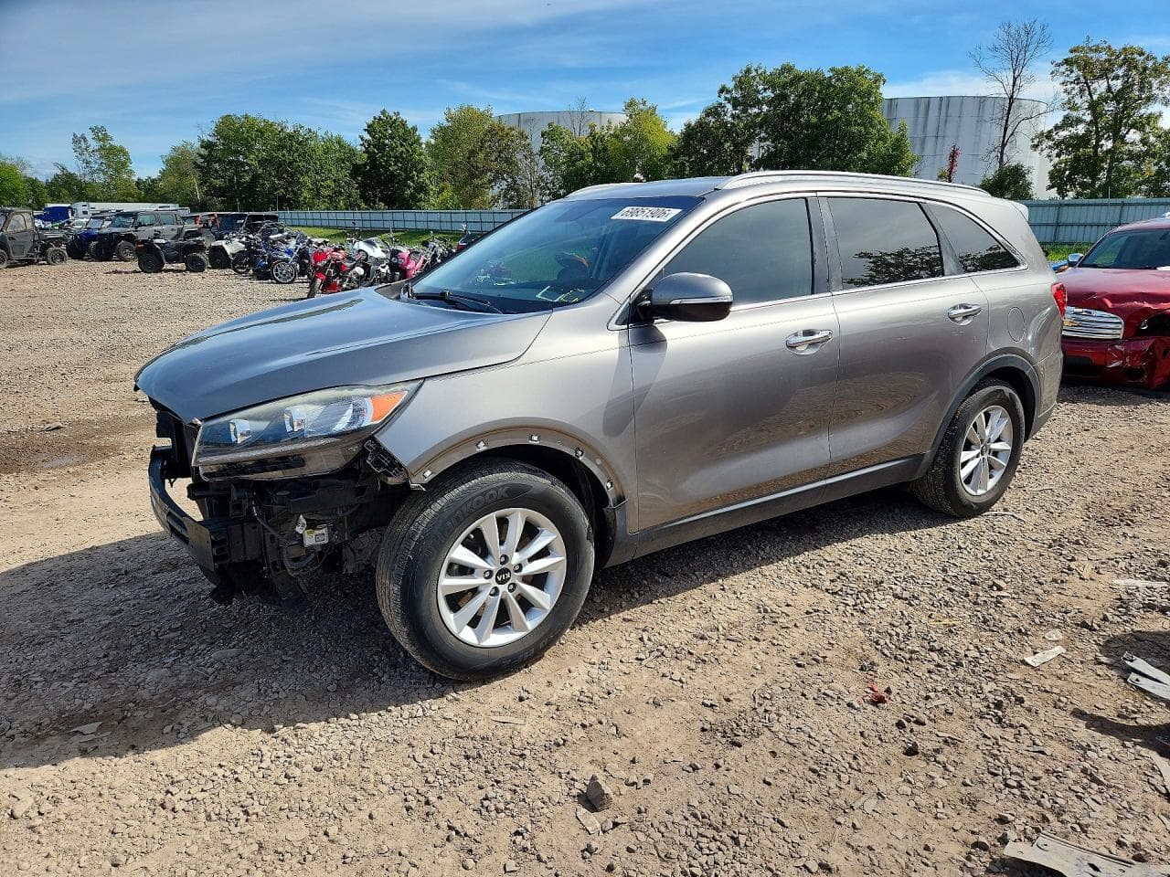 2019 Kia Sorento Lx