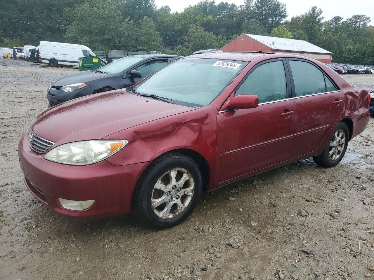 2006 Toyota Camry Xle V6