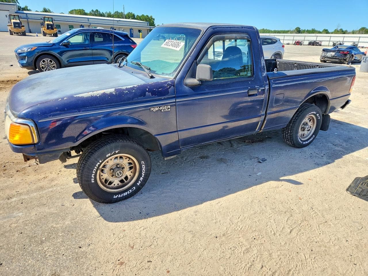 1994 Ford Ranger