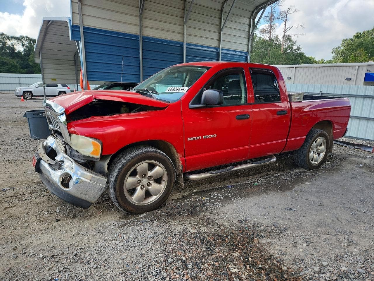 2003 Dodge Ram 1500 St