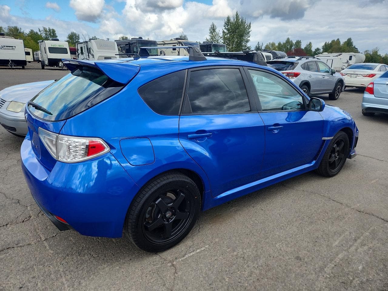 2012 Subaru Impreza Wrx - foto 3
