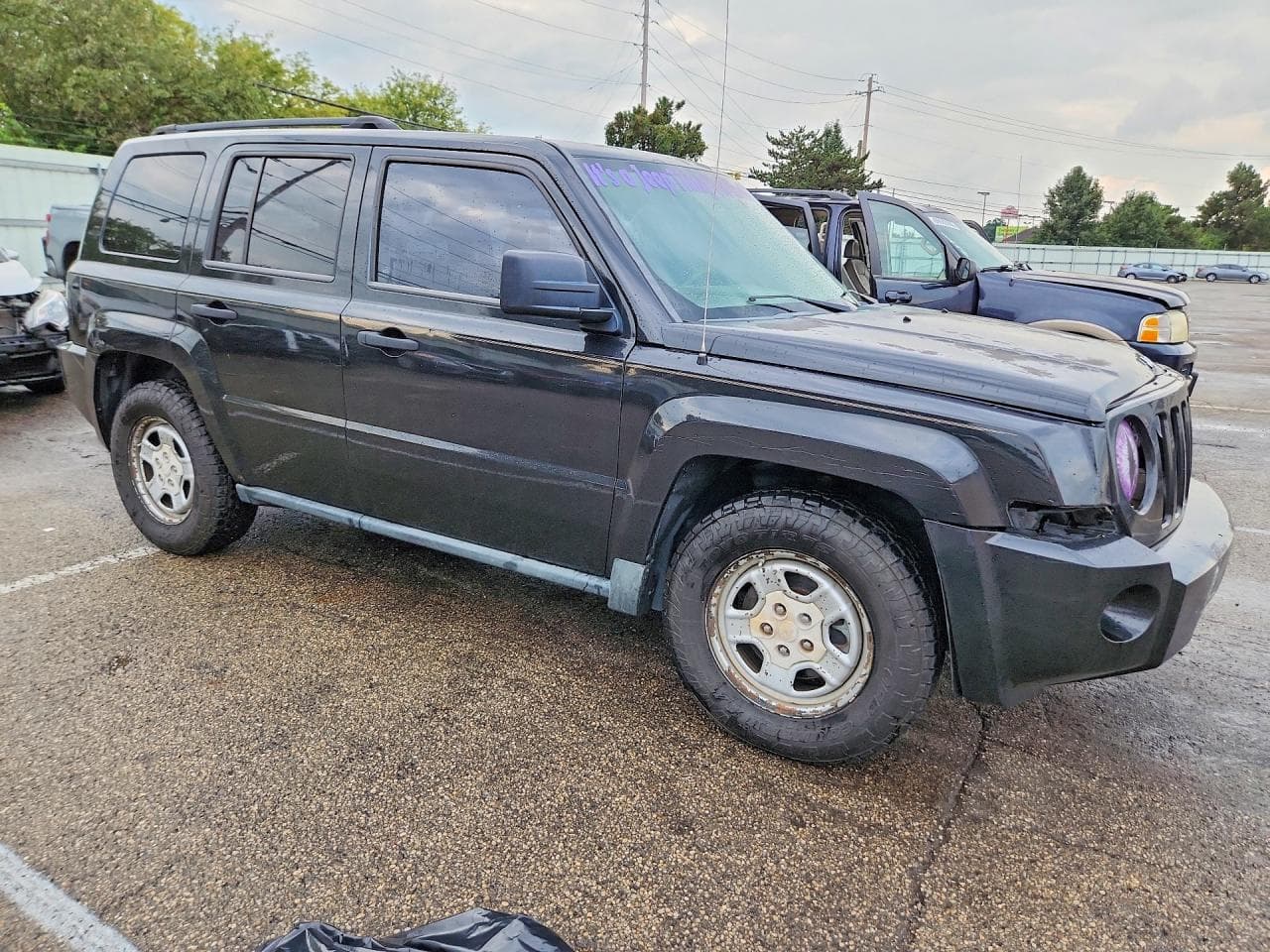 2008 Jeep Patriot Sport - foto 4