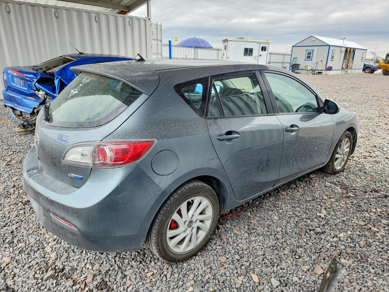 2013 Mazda 3 I - foto 3
