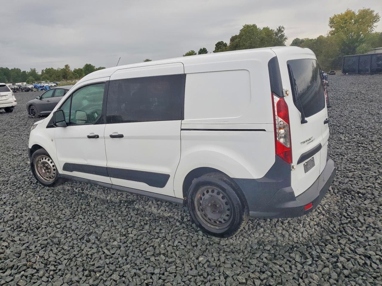 2015 Ford Transit Connect Xl - foto 2
