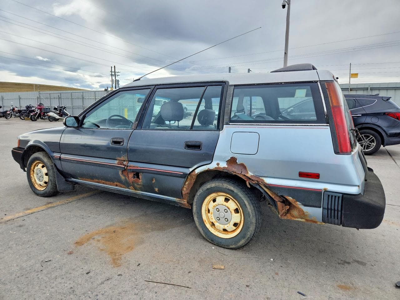 1989 Toyota Corolla Sr5 - foto 2