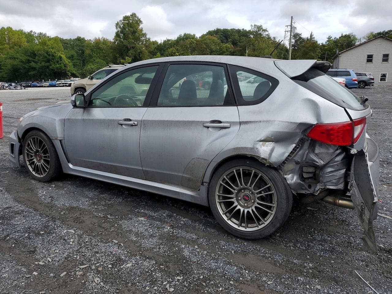 2014 Subaru Impreza Wrx Sti - foto 2