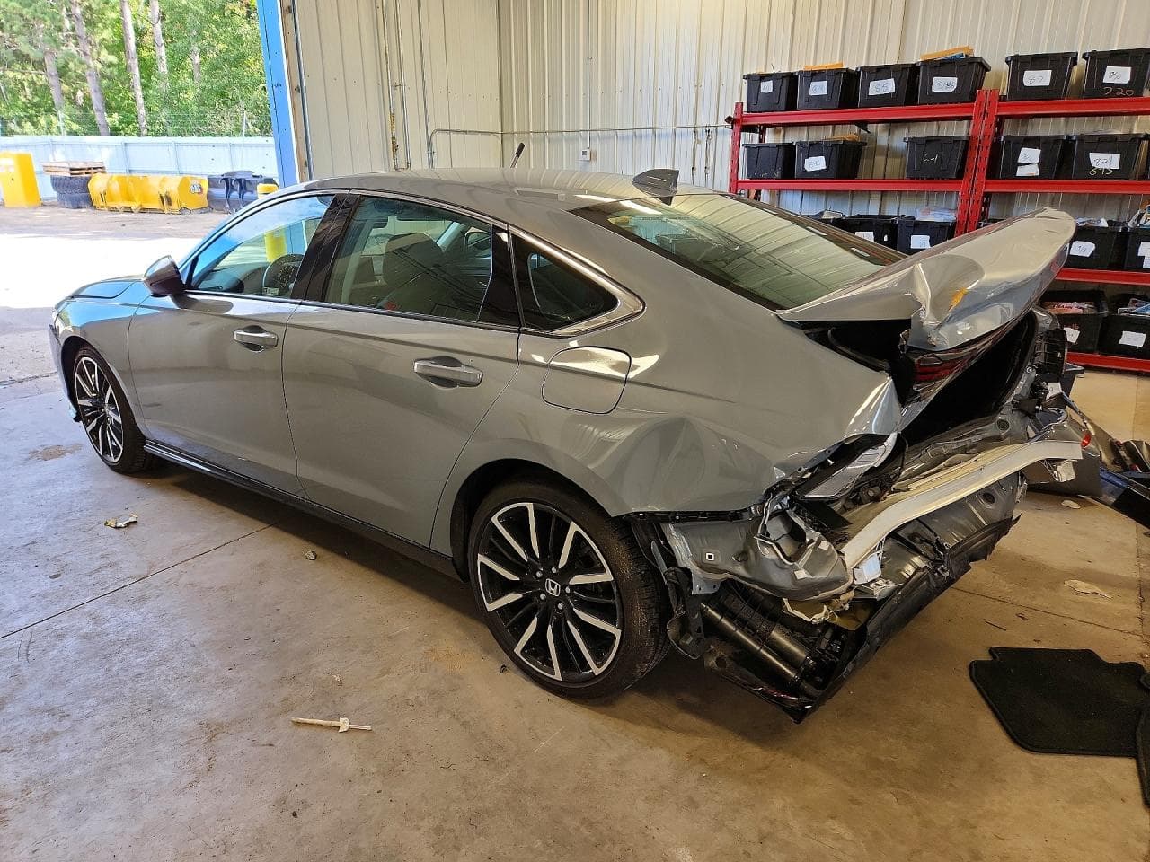 2024 Honda Accord Touring Hybrid - foto 2