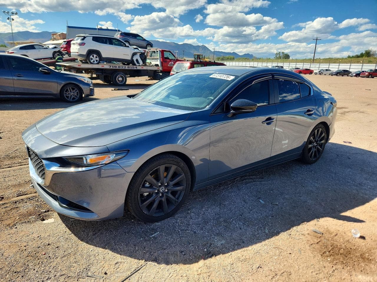 2023 Mazda 3 Preferred