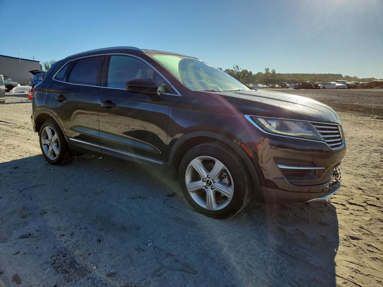 2018 Lincoln Mkc Premiere - foto 4