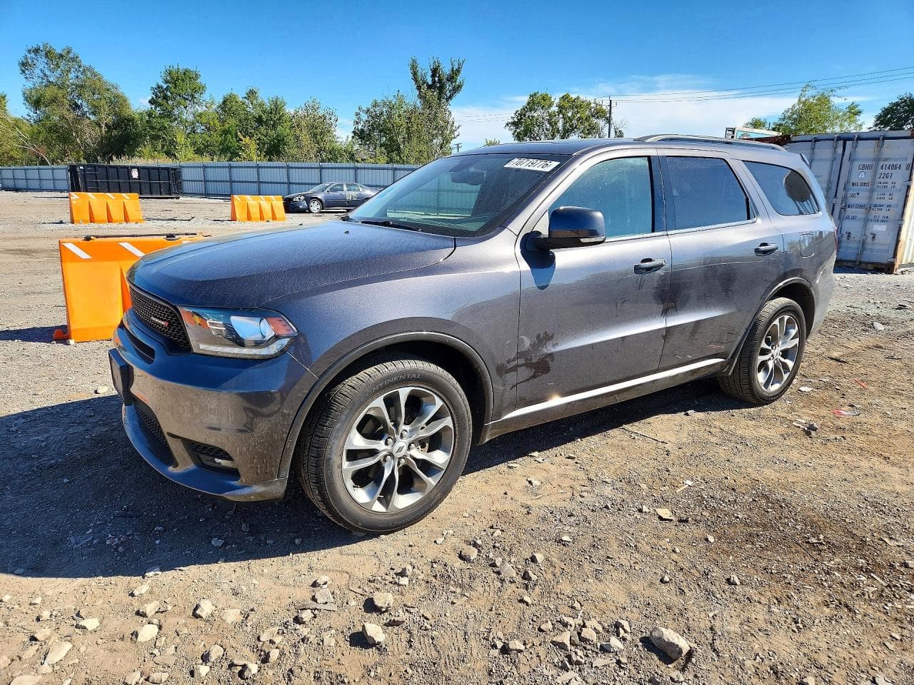 Dodge Durango 2019 z USA