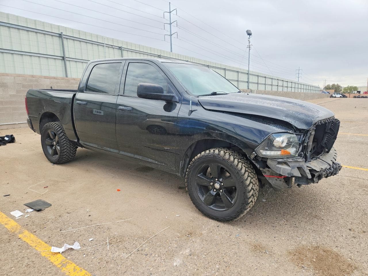 2014 Ram 1500 St - foto 4