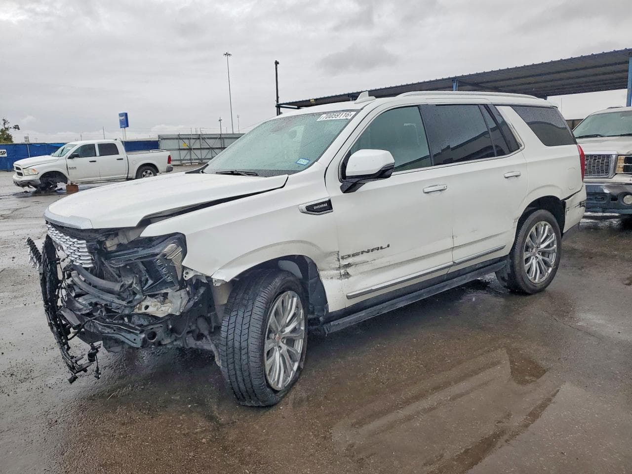 GMC Yukon 2024 z USA