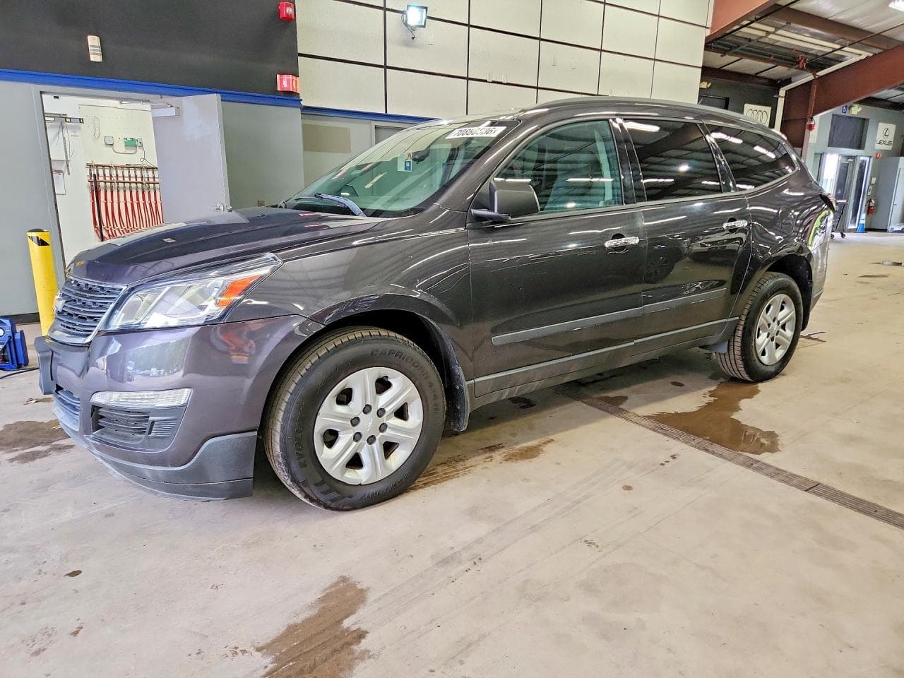 Chevrolet Traverse 2016 z USA