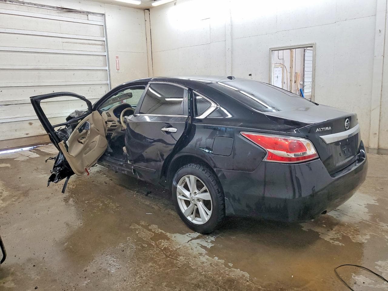 2015 Nissan Altima 2.5 Sv - foto 2