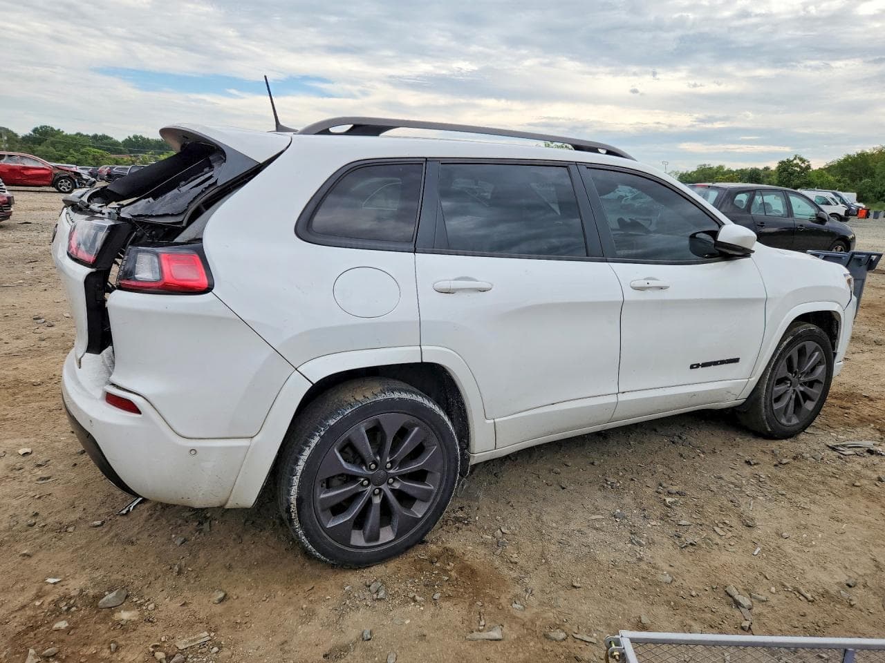 2020 Jeep Cherokee Limited - foto 3