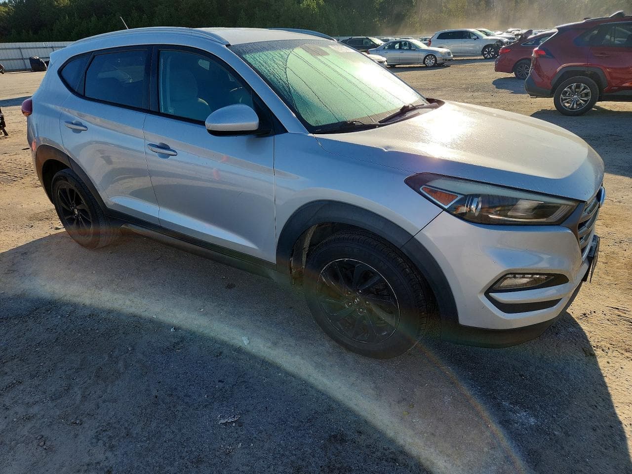 2016 Hyundai Tucson Se - foto 4