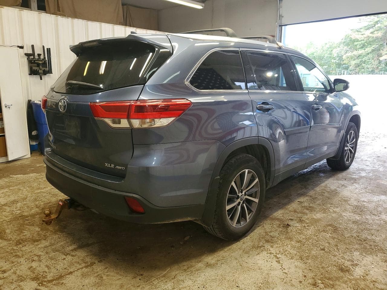 2019 Toyota Highlander Xle - foto 3