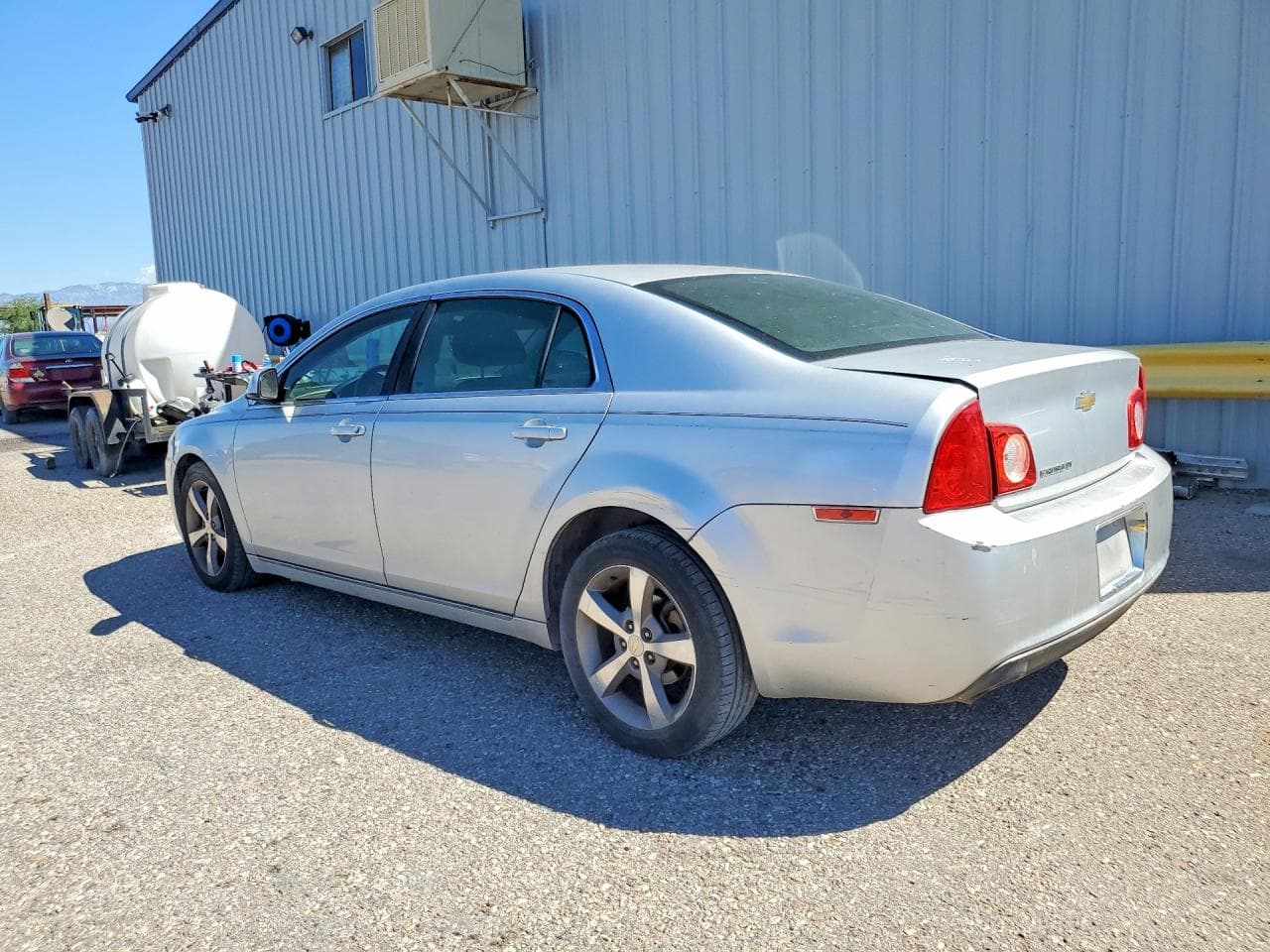 2011 Chevrolet Malibu 1Lt - foto 2