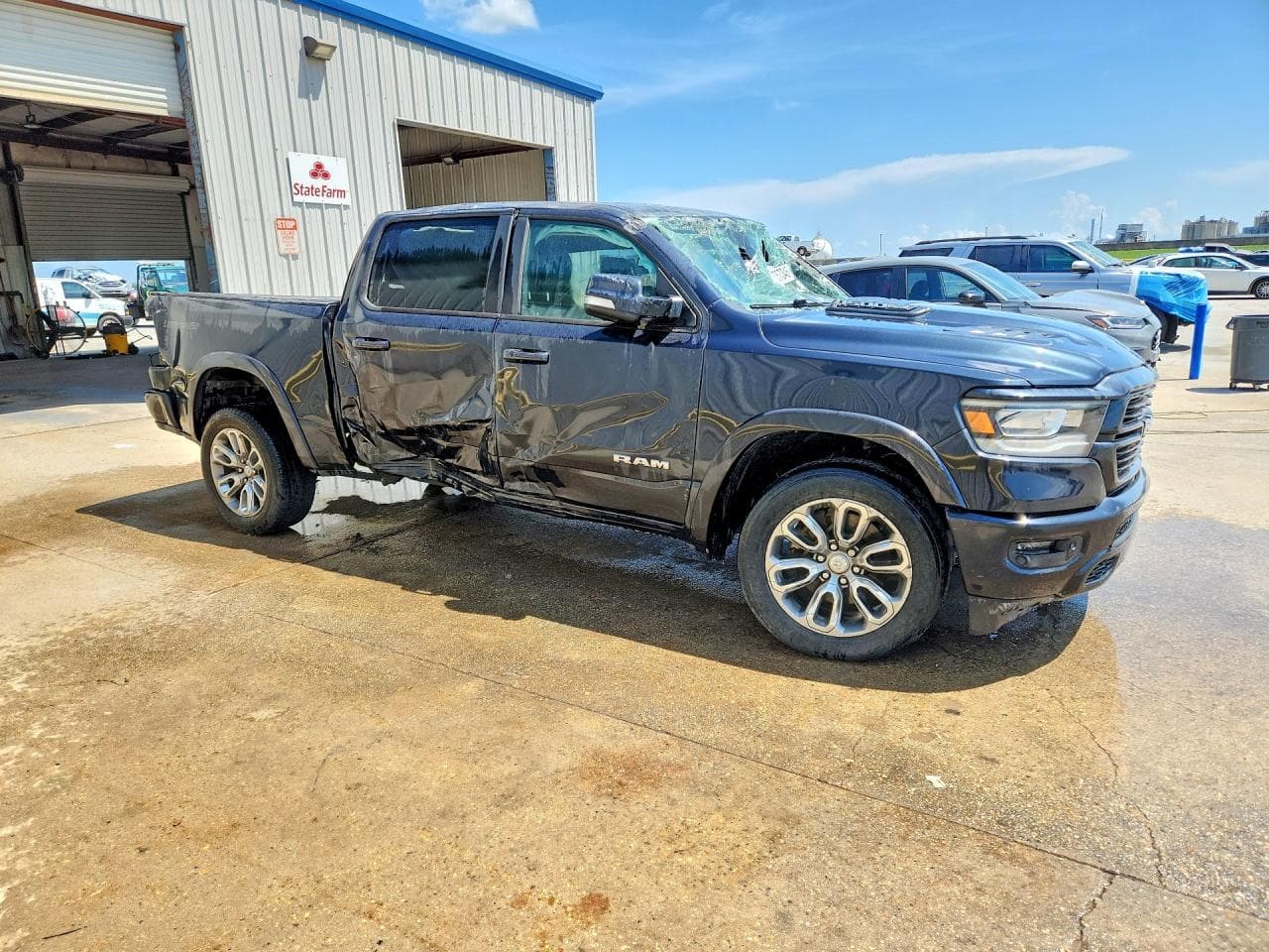 2020 Ram 1500 Laramie - foto 4