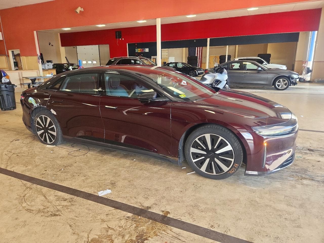 2023 Lucid Motors Air Touring - foto 4