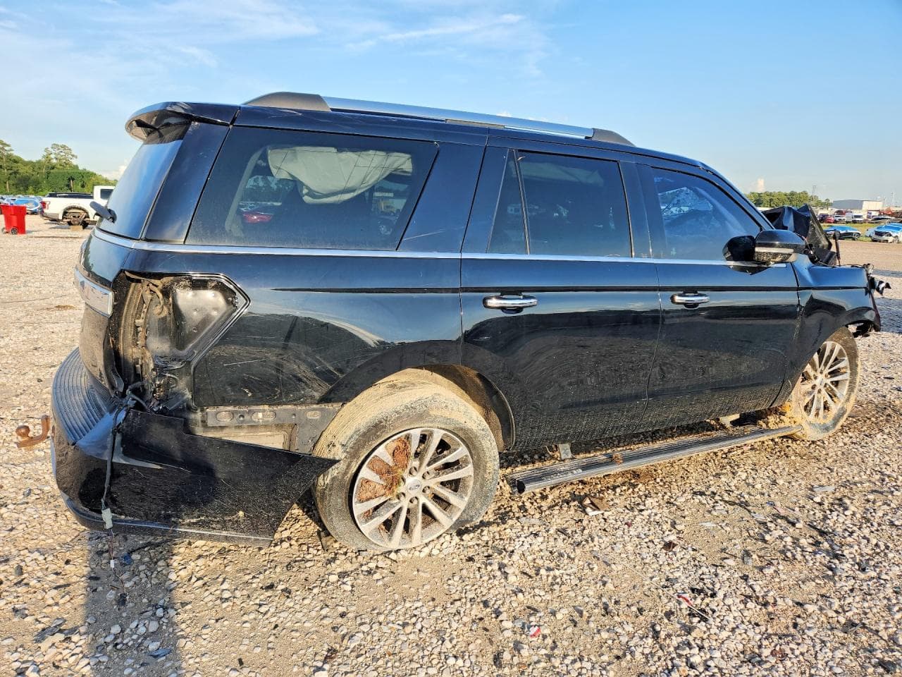 2018 Ford Expedition Limited - foto 3