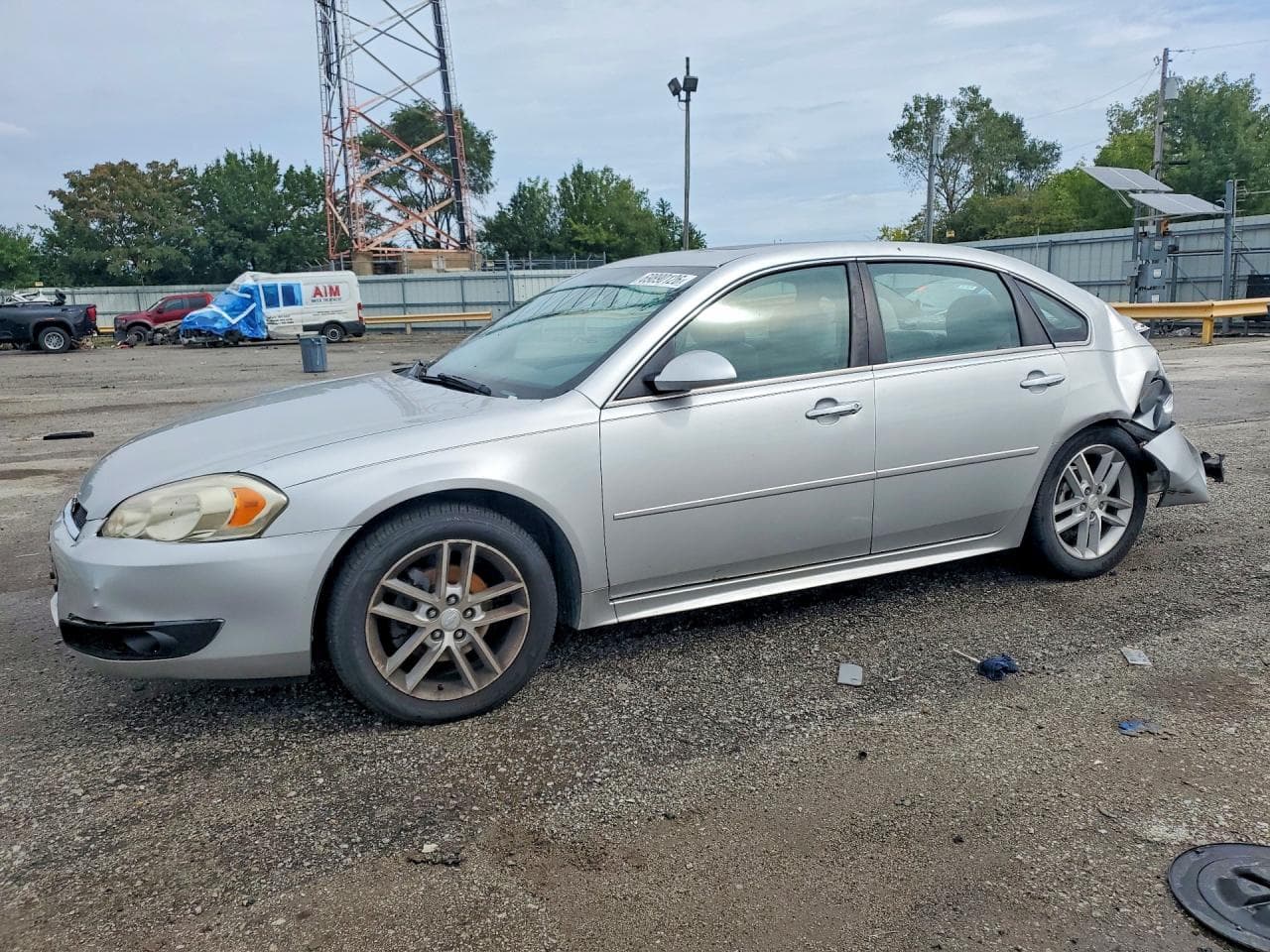 2013 Chevrolet Impala Ltz